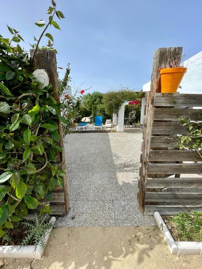 Ilusiones Del Mar Pensionat El Palmar  Eksteriør billede