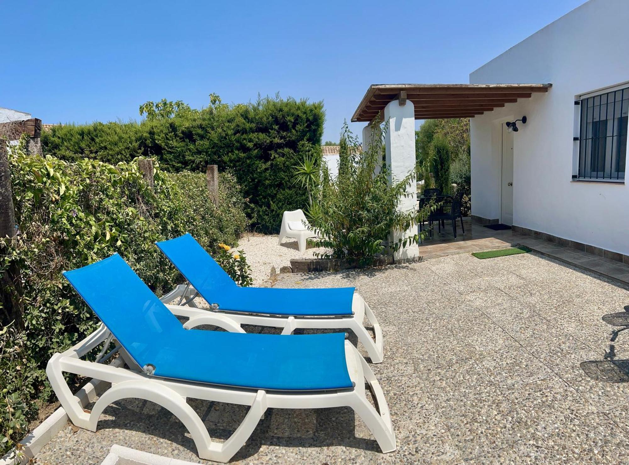Ilusiones Del Mar Pensionat El Palmar  Eksteriør billede