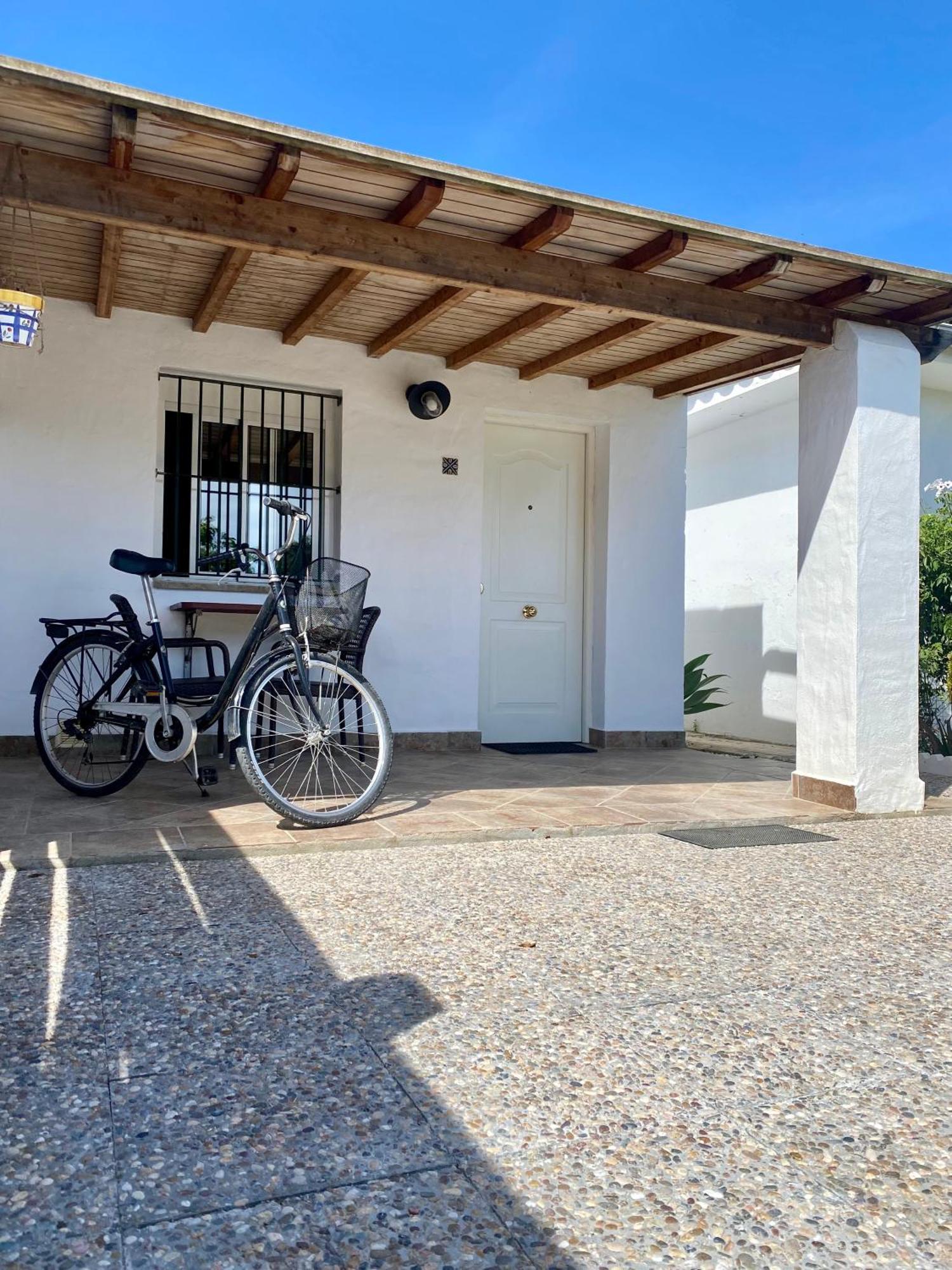 Ilusiones Del Mar Pensionat El Palmar  Eksteriør billede