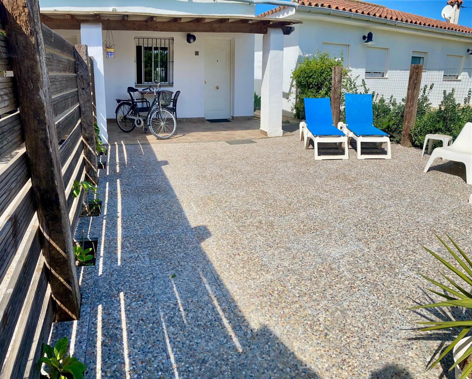 Ilusiones Del Mar Pensionat El Palmar  Eksteriør billede
