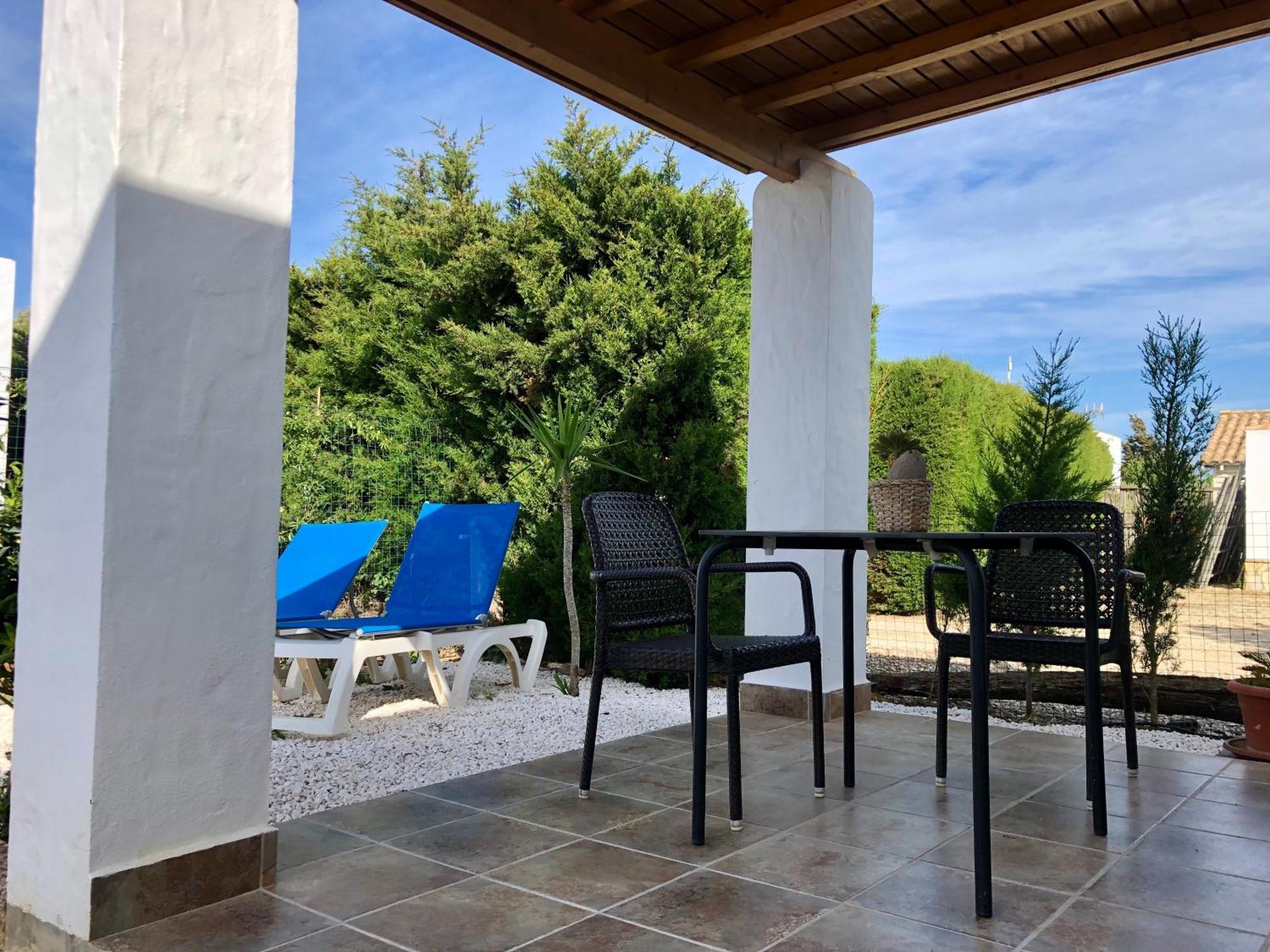 Ilusiones Del Mar Pensionat El Palmar  Værelse billede