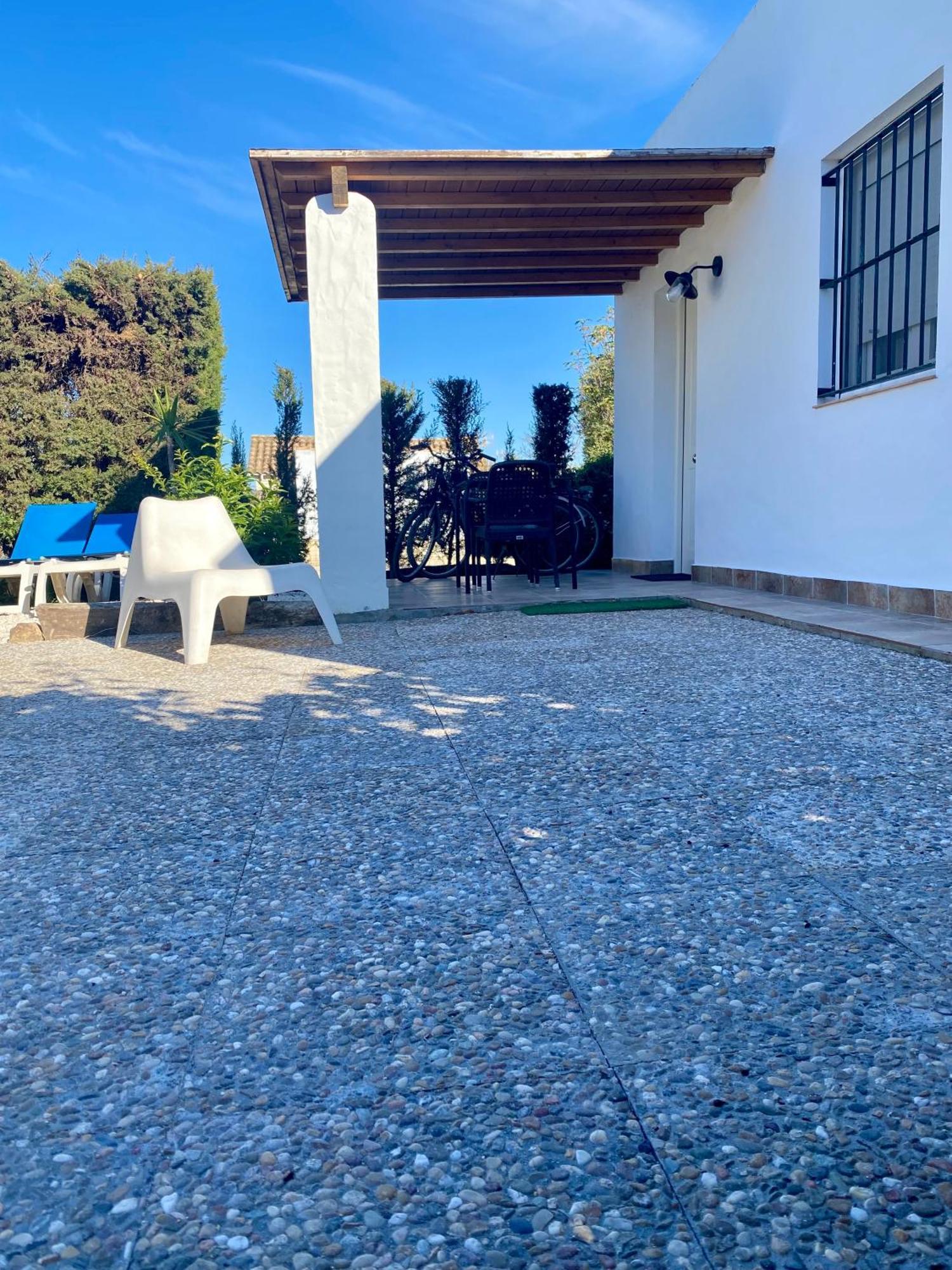 Ilusiones Del Mar Pensionat El Palmar  Værelse billede