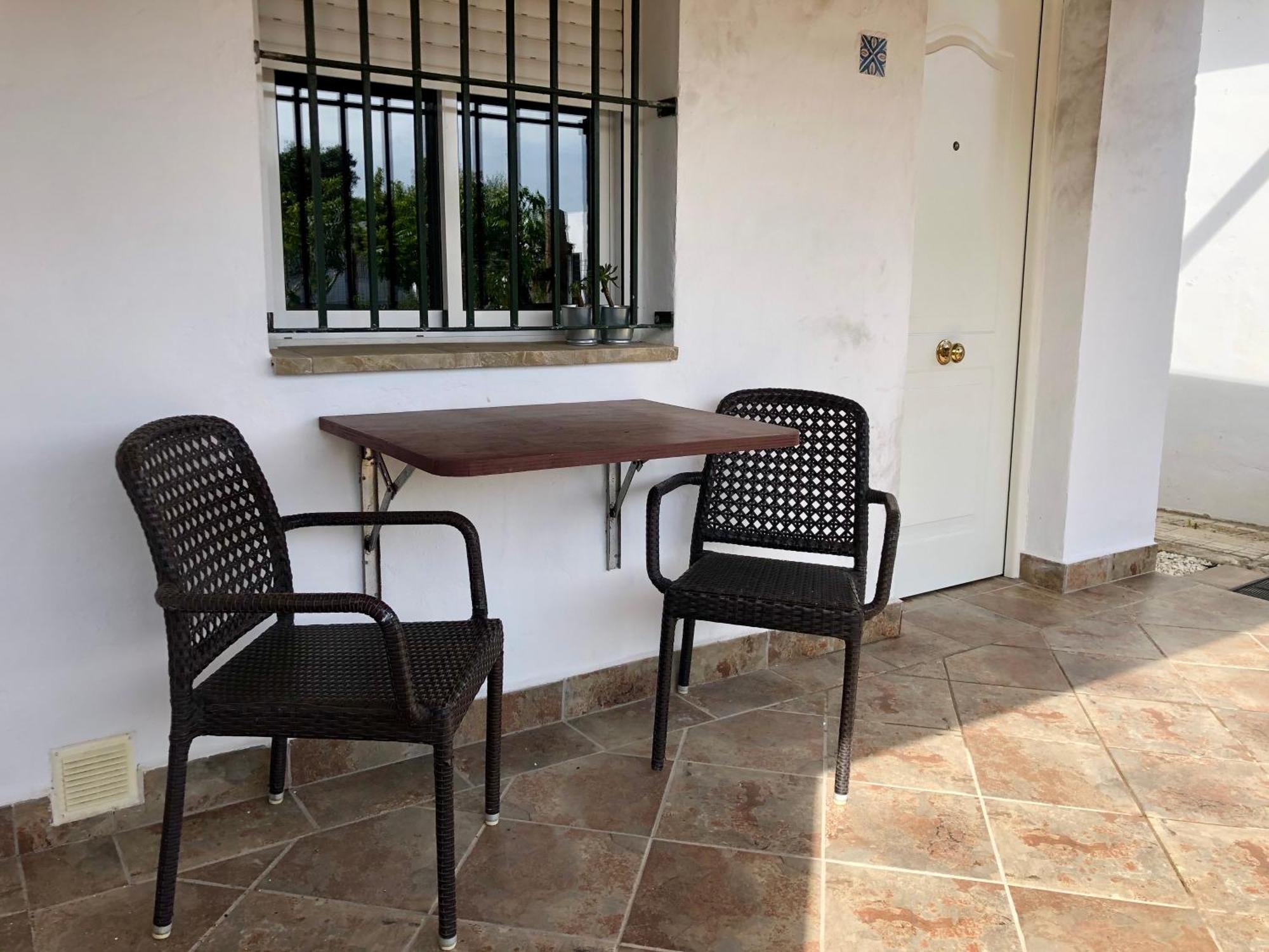 Ilusiones Del Mar Pensionat El Palmar  Værelse billede