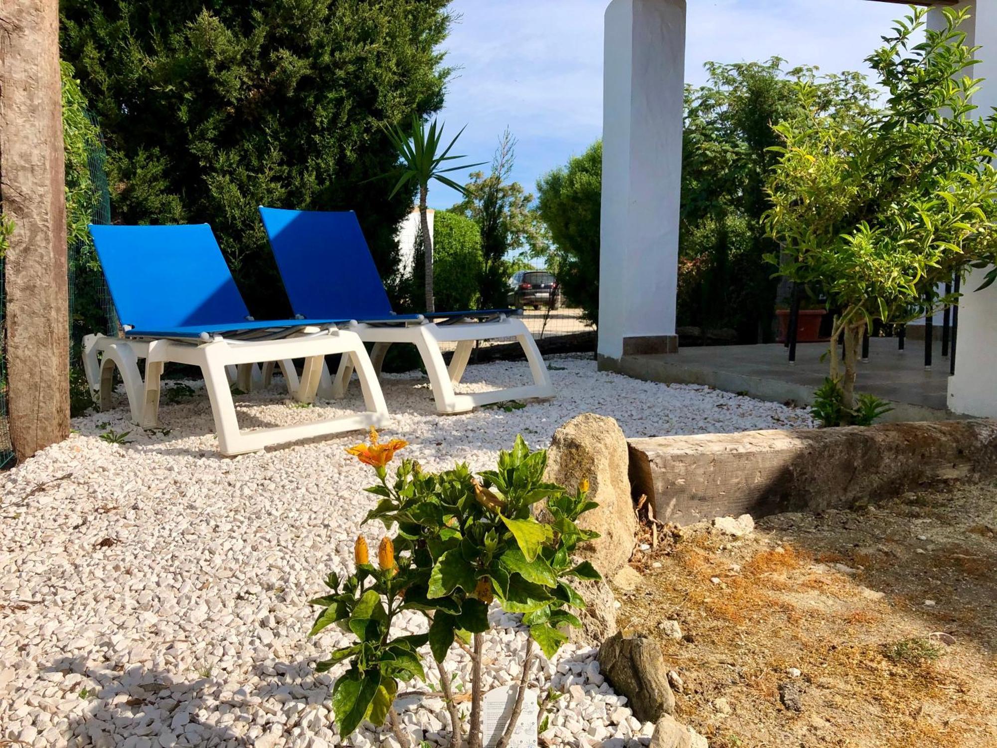 Ilusiones Del Mar Pensionat El Palmar  Værelse billede